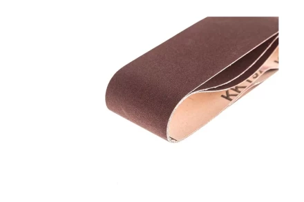 Лента шлиф. бесконечная HAMMER 75х457мм P120 купить в Нягани