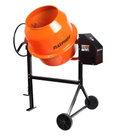 Бетоносмеситель БМ 182С PATRIOT купить в Нягани