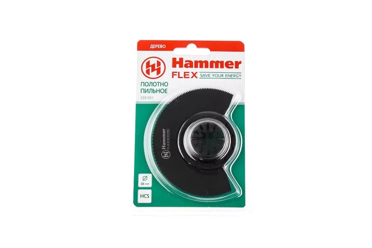 Насадка HAMMER MF-AC 031, 88мм купить в Нягани