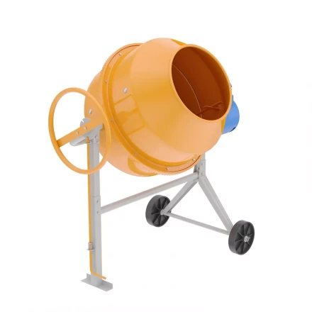 Бетономешалка-Бетоносмеситель Denzel B-180 купить в Нягани