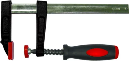 Струбцина F-образная, 500 х 120 х 600 мм MATRIX MASTER 20407 купить в Нягани