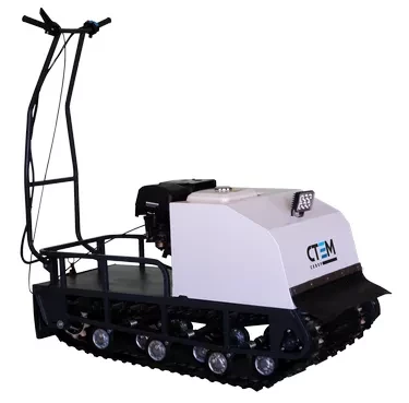 Мотобуксировщик Стем Север Эксперт 500 компакт 13 л/с ручной запуск катковая подвеска купить в Нягани