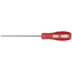 Отвертка ЗУБР &quot;ПРОФИ&quot; хромованадиевая сталь, двухкомпонентная рукоятка, магнит наконечник, PH0x100мм 25232-0-100_z01 купить в Нягани