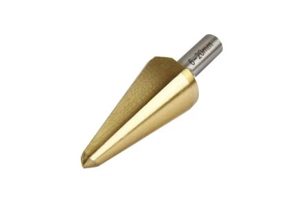 Сверло по металлу HAMMER Ф20х65мм (DR MT CON 6,0-20,0мм*65/6мм) купить в Нягани