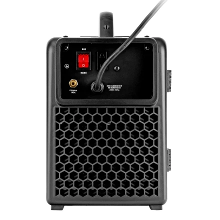 Аппарат инвертор. полуавтомат. сварки  MIG-160, 160 А, ПВ 60%, катушка 5 кг// Denzel 94309 купить в Нягани