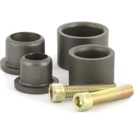 Насадки с тефлоновым покрытием к аппарату для сварки полипропилен. труб 20 мм 25 мм KRONWERK 94282 купить в Нягани