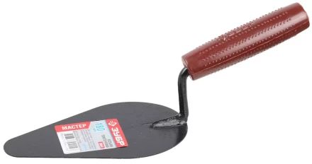 Кельма плиточника ЗУБР &quot;МАСТЕР&quot; с пластмассовой ручкой КП 08215-4 купить в Нягани