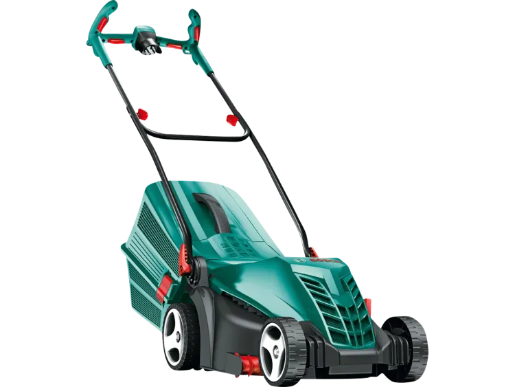 Электрическая газонокосилка BOSCH ARM 34 (0.600.8A6.101) купить в Нягани