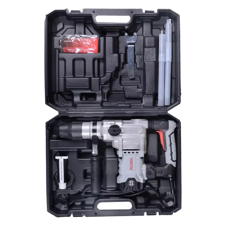 Перфоратор Ресанта П-40-1600КМ SDS-Max 75/3/7 купить в Нягани
