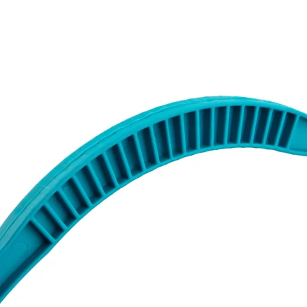 Ведро пластмассовое круглое 12 л, бирюзовое, Home Palisad 929575 купить в Нягани