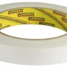 Двухсторонняя клейкая лента на вспененной основе, STAYER Professional 12231-19-05, белая, 19мм х 5м 12231-19-05 купить в Нягани