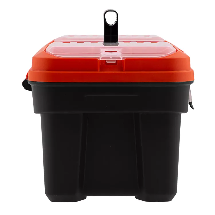 Ящик для инструмента с мет. замками 22", 560х285x235 мм Россия Stels 90748 купить в Нягани