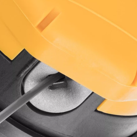 Катушка  триммер. полуавтомат. легкая заправка гайка М10 М10 М8, лев. шаг 1,0  1,25мм// Denzel 96390 купить в Нягани