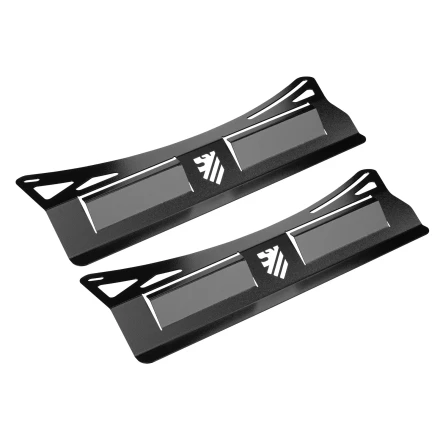 Расширители-подрезатели для снегоуборочных машин 97653-97656, 2 шт. // Denzel 97102 купить в Нягани