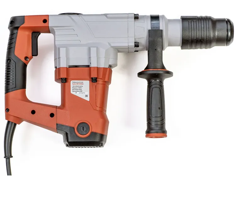 Перфоратор ESPIRA RHI-M4002 (sds max 220 – 240В/50 Гц, мощность 1500 Вт, эн.удара 10 Дж, вес 7.2 кг, кейс), 400551 купить в Нягани