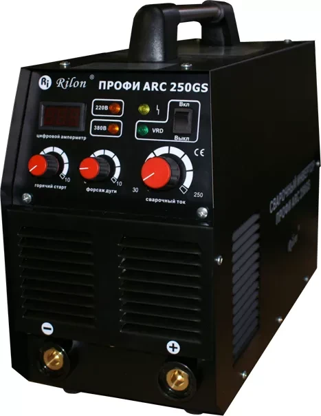 Сварочный инвертор Rilon ARC-250 GS купить в Нягани
