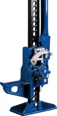 Домкрат ЗУБР реечный, механический, 3т, 155-1350мм 43045-3-135 купить в Нягани