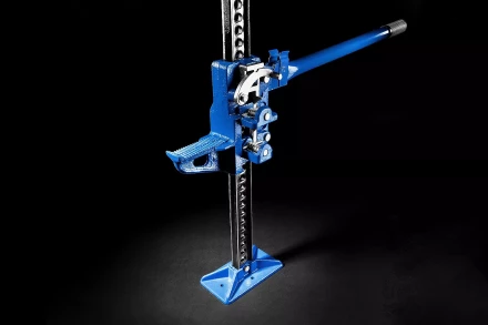 Домкрат ЗУБР реечный, механический, 3т, 155-1350мм 43045-3-135 купить в Нягани