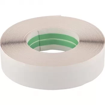 Лента пластиковая углоформирующая защитная для ГКЛ 50 мм х 30 м Сибртех 88735 купить в Нягани