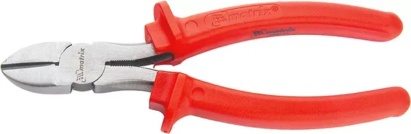 Бокорезы Econom  200 мм шлифованные пластмассовые рукоятки MATRIX 17596 купить в Нягани