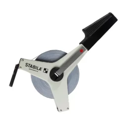 Рулетка 50м х 13мм тип BM 42 W мерная лента рамная 10711 STABILA