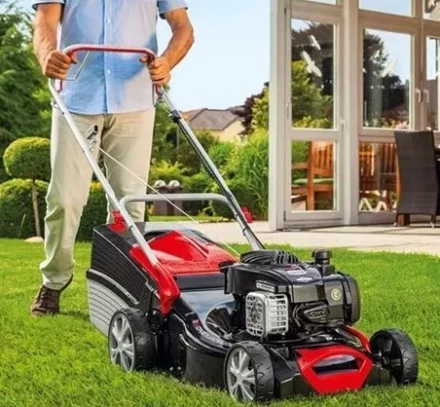 Газонокосилка Classic 4,65 SP-B PLUS B&amp;S Series 500Е AL-KO купить в Нягани