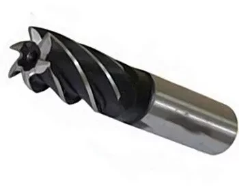 Фреза концевая цилиндрический хвостовик Ф3 Гост 17025 купить в Нягани