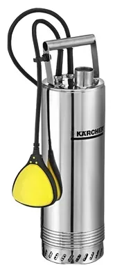Поверхностный насос KARCHER BP 2 Cistern EU купить в Нягани
