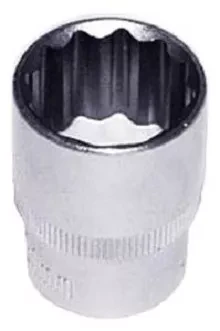 Головка торцевая 12-гранная 1/2"DR 15 мм S04H4915 Jonnesway 47411