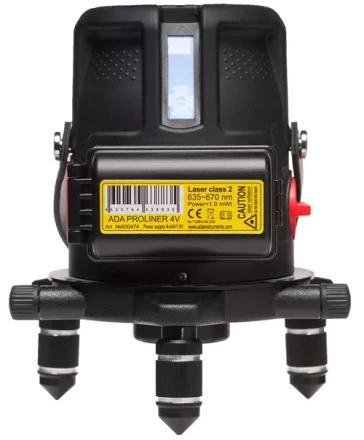 Нивелир лазерный ADA PROLiner 4V Se купить в Нягани