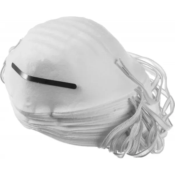 Маска STAYER "STANDARD" ECO техническая, 25шт 1110-H50_z01 купить в Нягани