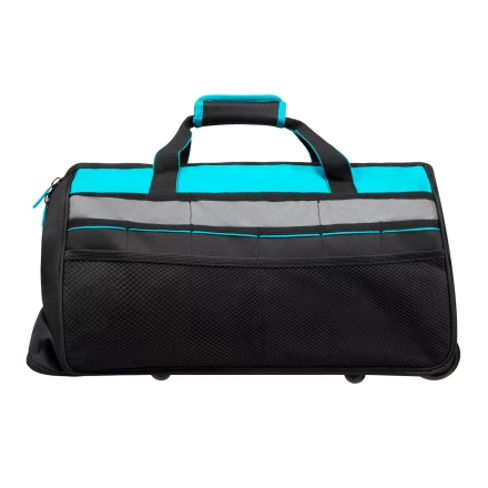 Сумка для инструмента Gross 90276, 500х280х290мм, выдвижная рукоятка, колеса, наплечный ремень купить в Нягани