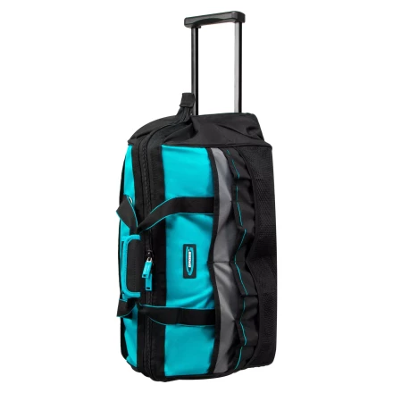 Сумка для инструмента Gross 90276, 500х280х290мм, выдвижная рукоятка, колеса, наплечный ремень купить в Нягани