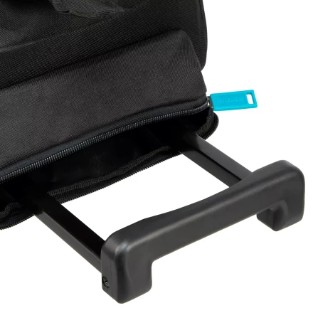 Сумка для инструмента Gross 90276, 500х280х290мм, выдвижная рукоятка, колеса, наплечный ремень купить в Нягани