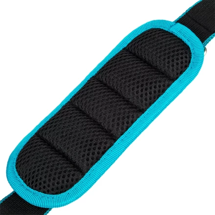 Сумка для инструмента Gross 90276, 500х280х290мм, выдвижная рукоятка, колеса, наплечный ремень купить в Нягани