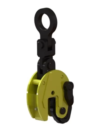 Захват вертикальный ZVLS-3,0 (г/п 3,0 т, лист 0-36 мм) поворотный 1041534 купить в Нягани