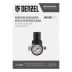 Регулятор давления с манометром Denzel R1500, 12 бар, 1/4&quot;, 57491 купить в Нягани