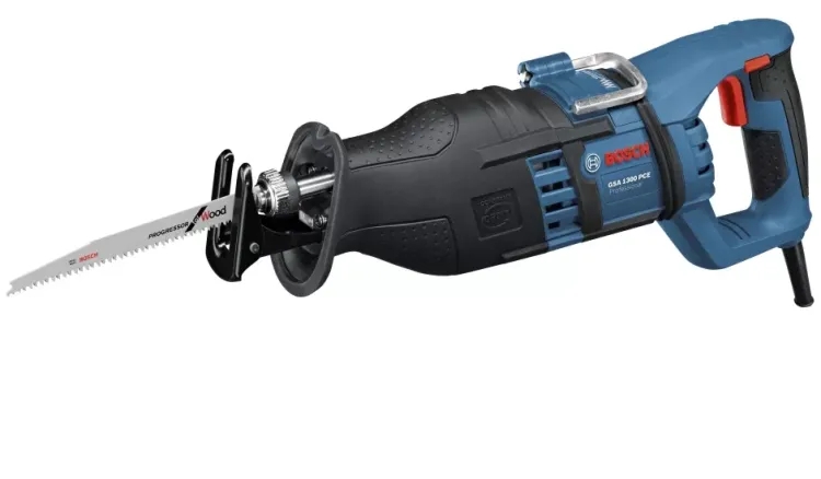 Пила сабельная BOSCH GSA 1300 PCE купить в Нягани