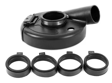 Защитный кожух MESSER для УШМ для шлифовки (тип А4). Диаметр шлифовальной чашки 180 мм. купить в Нягани