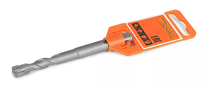 Бур для перфоратора MESSER SDS-PLUS тип "+"BX-12-400 купить в Нягани