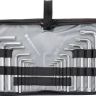 Набор ключей шестигранных имбусовых HEX-TORX  18 шт: HEX 1.5–10 мм T10-T50 CrV короткие сатин MATRIX 12314 купить в Нягани