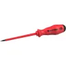 Отвертка KRAFTOOL "VOLT-KRAFT" 1000В, SL 5,5х125мм 25005-5.5-125 купить в Нягани