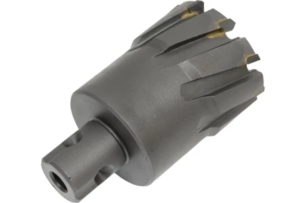 Корончатое сверло Messer ТСТ по металлу диаметр 45мм/длина 35 мм купить в Нягани