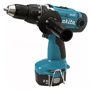 Дрель-шуруповерт аккумуляторная Makita 6339DWAE купить в Нягани