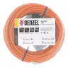 Удлинитель-шнур силовой Denzel Garden Series, б/з, ПВС, 10м, 1 розетка, 2 x 1 мм, 3 м, 37401 купить в Нягани