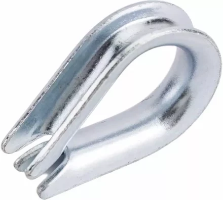 Коуш 40,0 мм TOR DIN 6899 (тип B) (D) 1049014 купить в Нягани