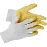 Перчатки STAYER "МASTER" трикотажные, обливная ладонь из латекса, х/б, 13 класс, L-XL 11408-XL купить в Нягани