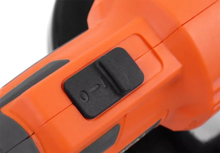 Аккумуляторная угловая шлифовальная машина MESSER DCA1 125мм 2Ач купить в Нягани