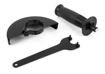 Аккумуляторная угловая шлифовальная машина MESSER DCA1 125мм 2Ач купить в Нягани