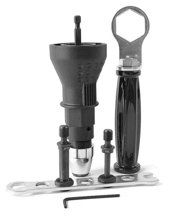 MESSER Комплект запасных наконечников для NRA-M10 (M6, M8, M10) купить в Нягани